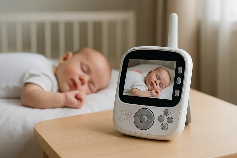 De ultieme babyfoon: alles wat je moet weten voor optimale babyzorg